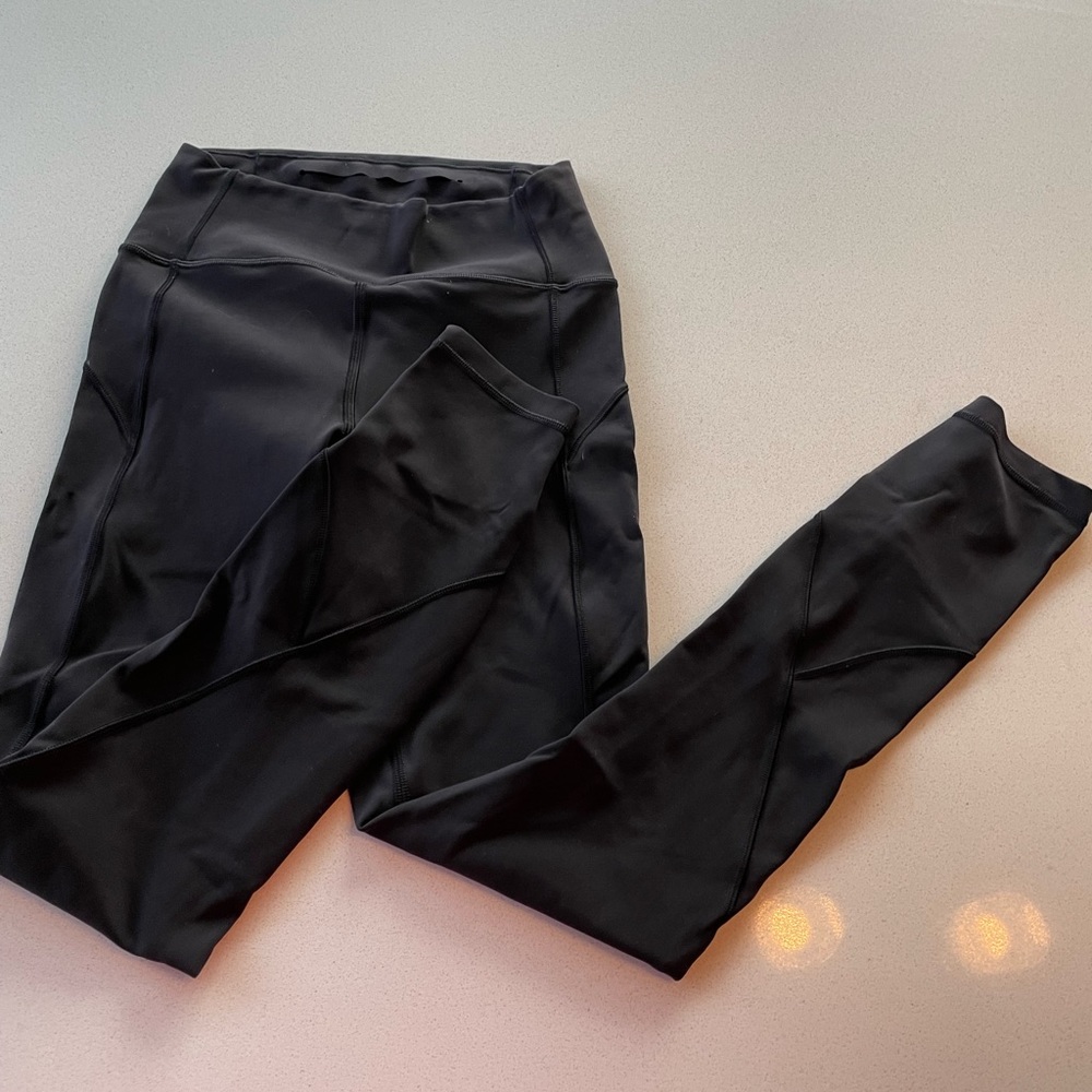 Lululemon In Movement Leggings